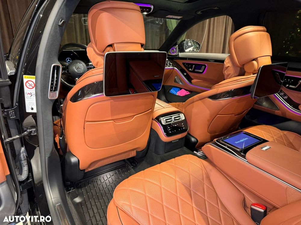 Mercedes-Benz S - 19