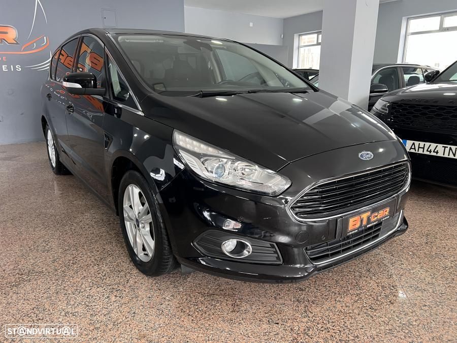 Ford S-Max 2.0 TDCi Titanium Powershift - 3