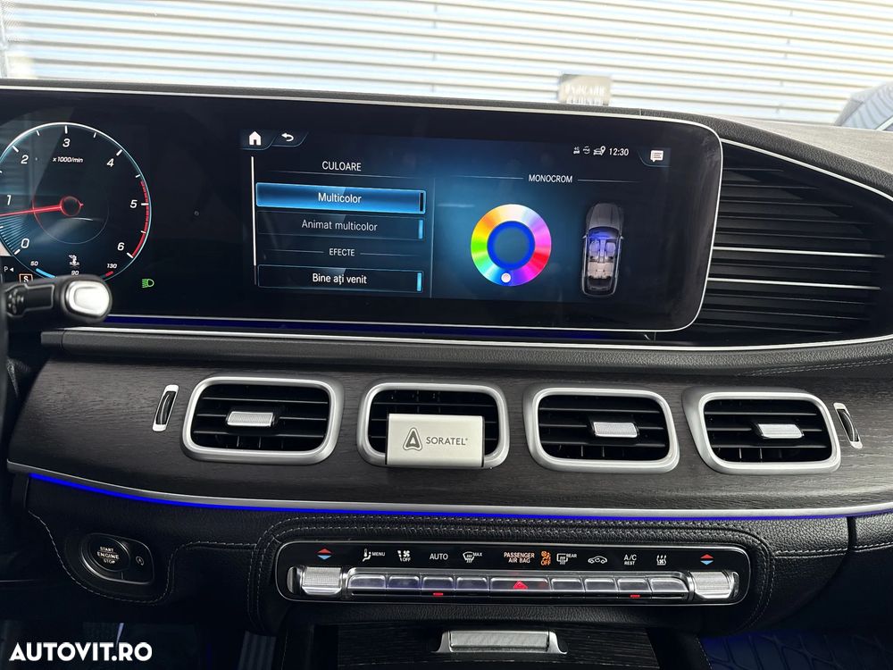 Mercedes-Benz GLE 350 d 4MATIC 9G-TRONIC AMG Line - 14