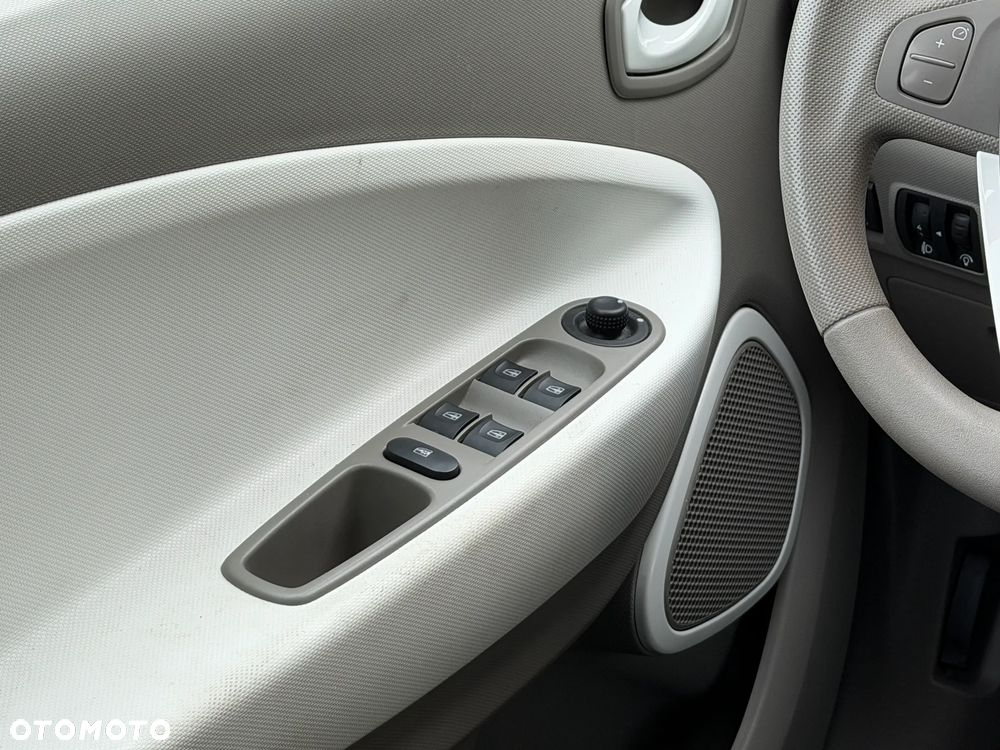 Renault Zoe (mit Batterie) 41 kwh Life - 22