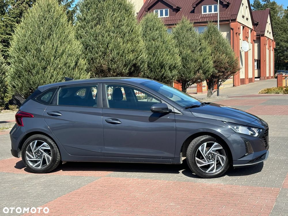 Hyundai i20 1.2 LPG Classic Plus - 10