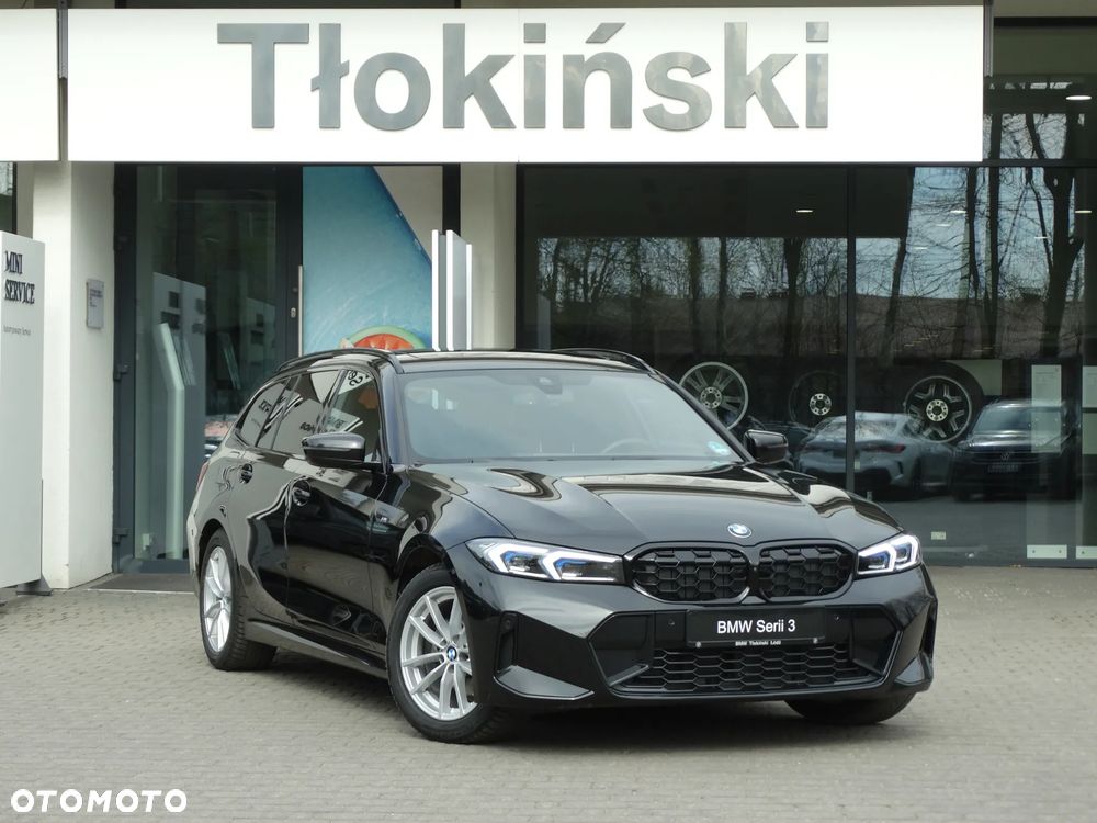 BMW Seria 3 320d xDrive M Sport - 7