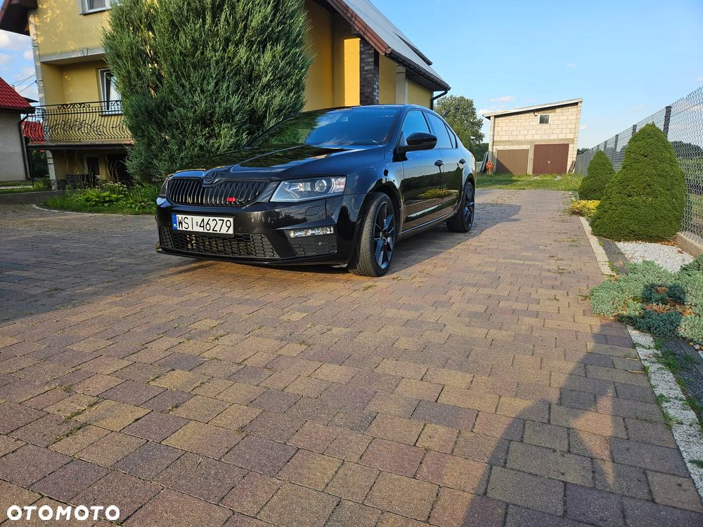 Skoda Octavia 2.0 TDI RS EU6 - 1