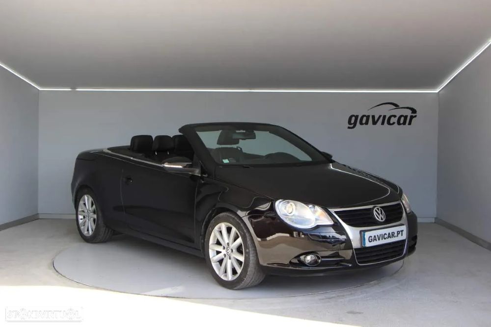 VW EOS 2.0 TDi - 1