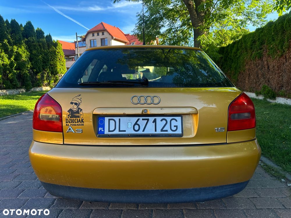 Audi A3 3-drzwiowe 1.6 Attraction - 5