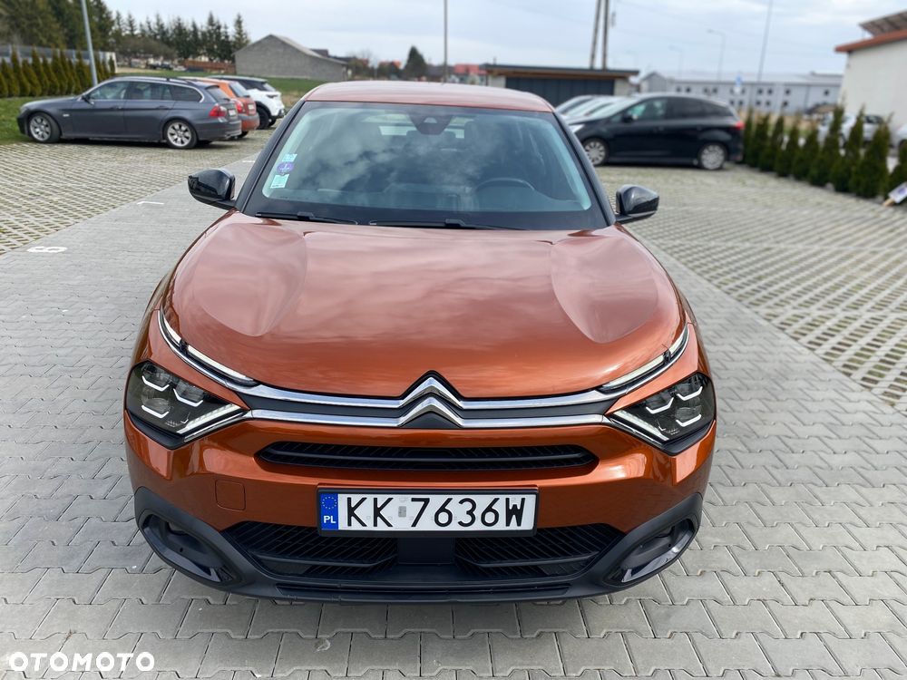 Citroën C4 PureTech 130 Stop&Start EAT8 MAX - 2