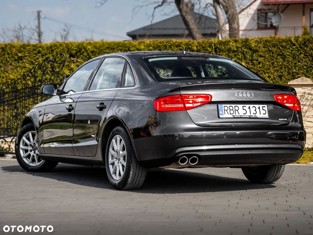 Audi A4 Limousine 2.0 TDI 112g DPF Ambiente - 7