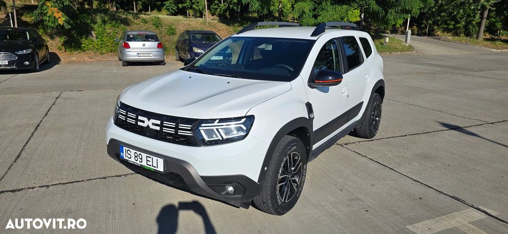 Dacia Duster TCe 150 4X4 Extreme - 2