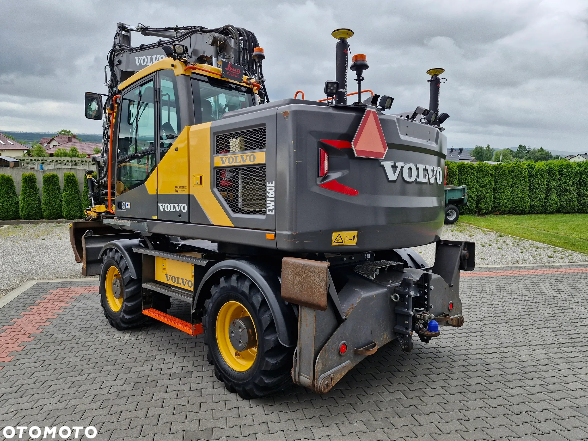 Volvo EW 160 E - 3