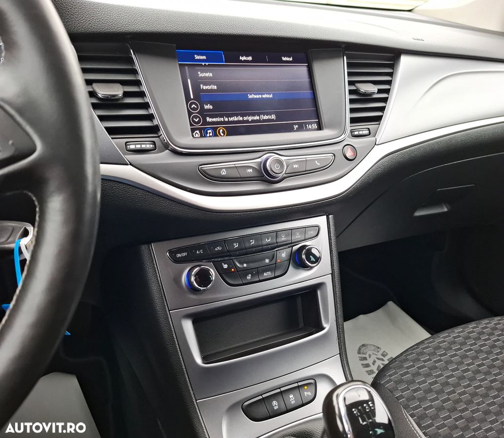 Opel Astra 1.5 D Start/Stop Business Edition - 14