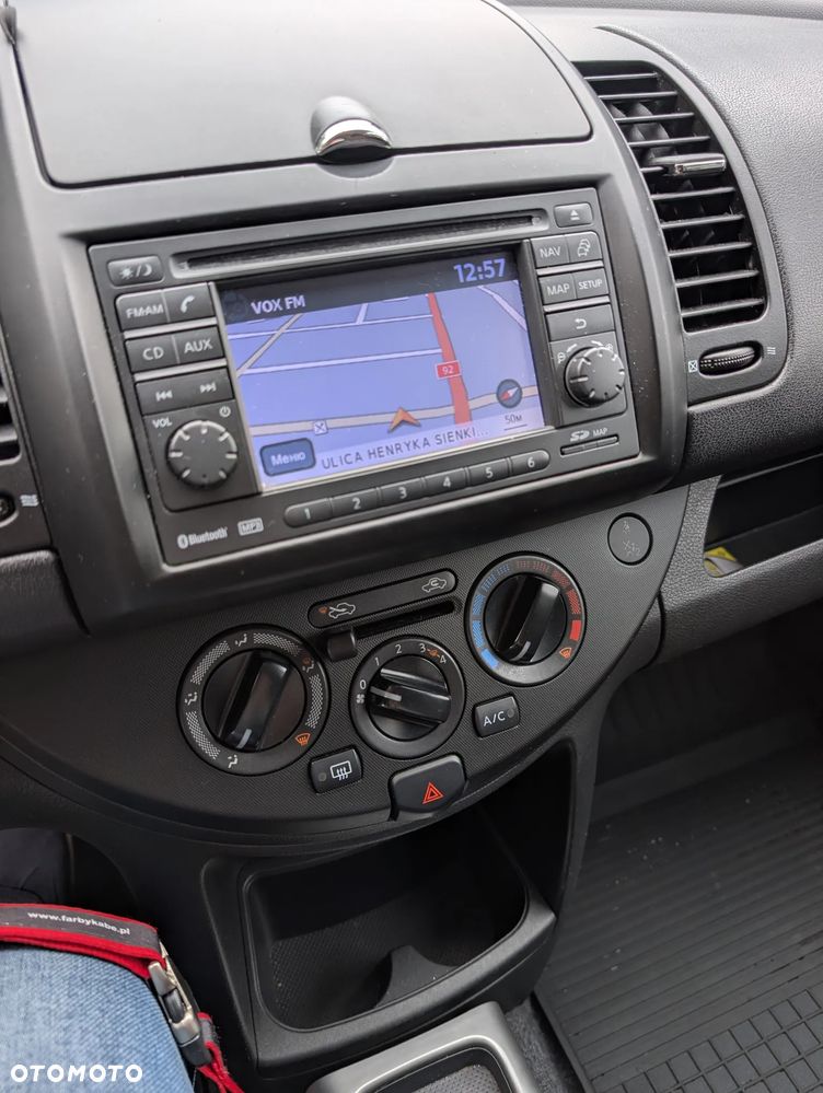 Nissan Note 1.4 Acenta - 21