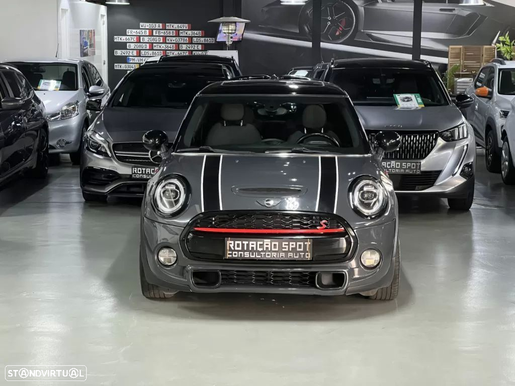 MINI 3 Portas Cooper S Auto - 4