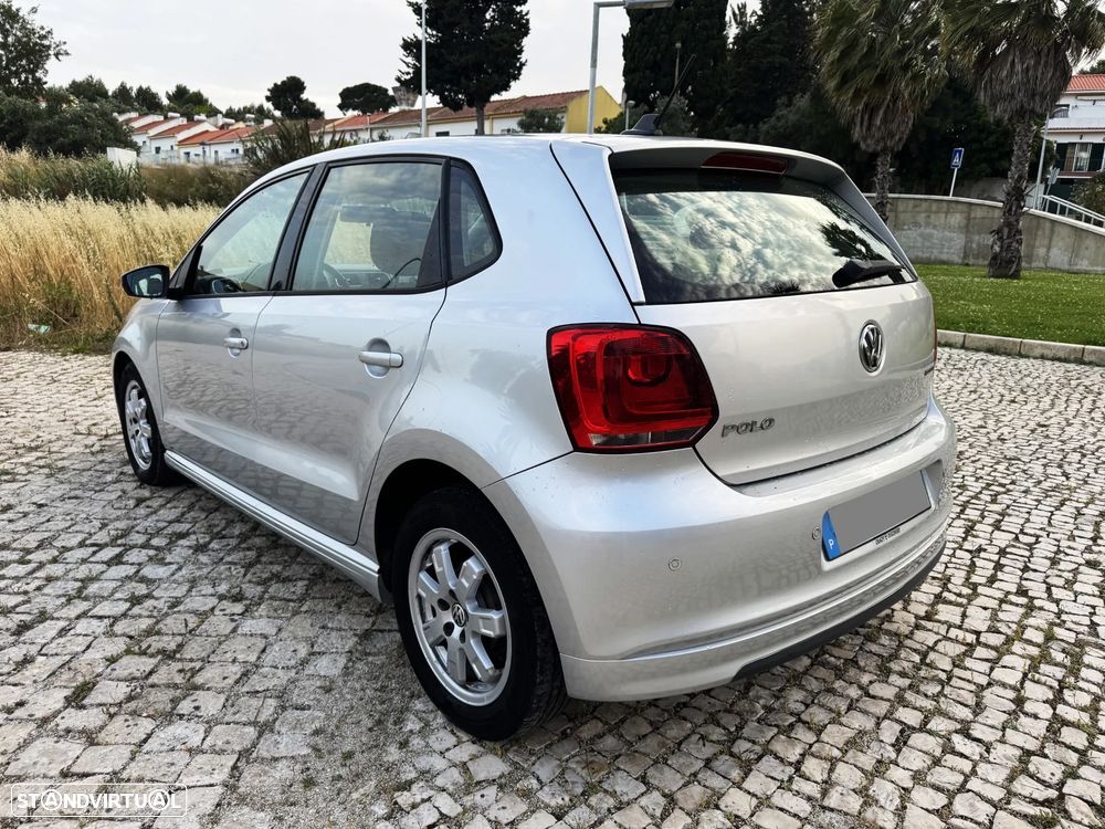 VW Polo 1.2 TDi BlueMotion 88g - 22