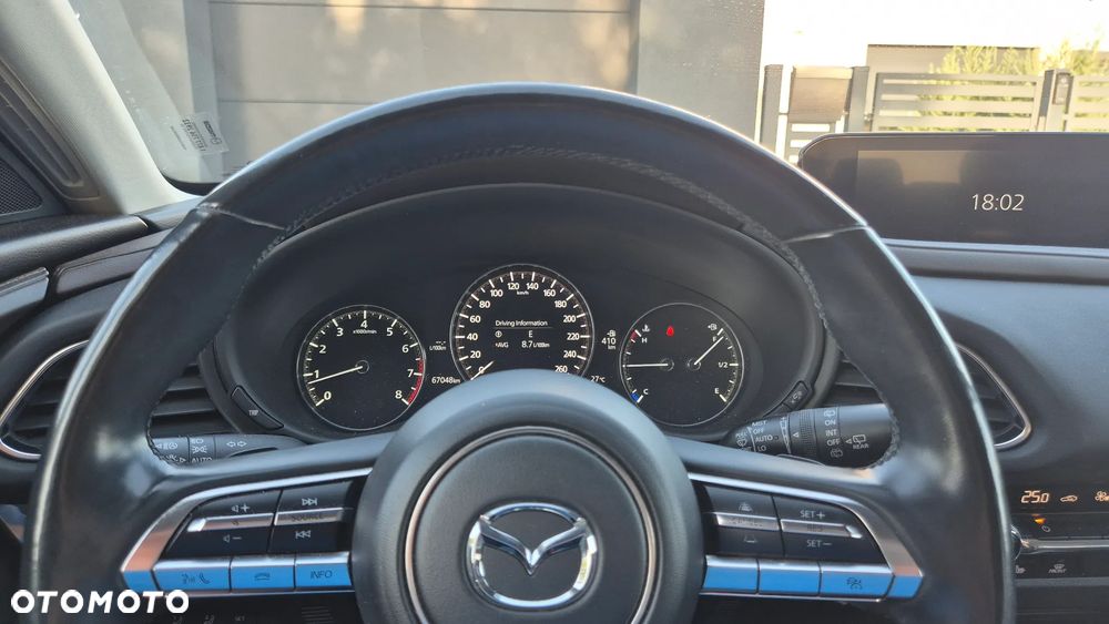 Mazda CX-30 - 8