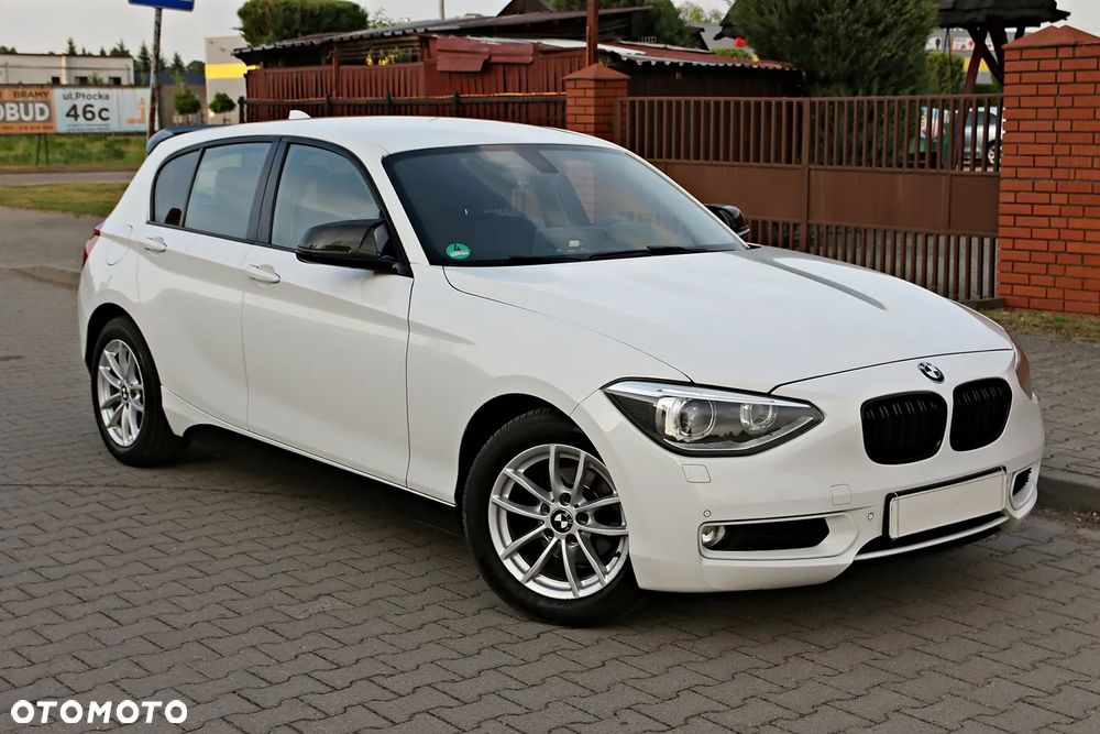BMW Seria 1 118d Urban Line - 15