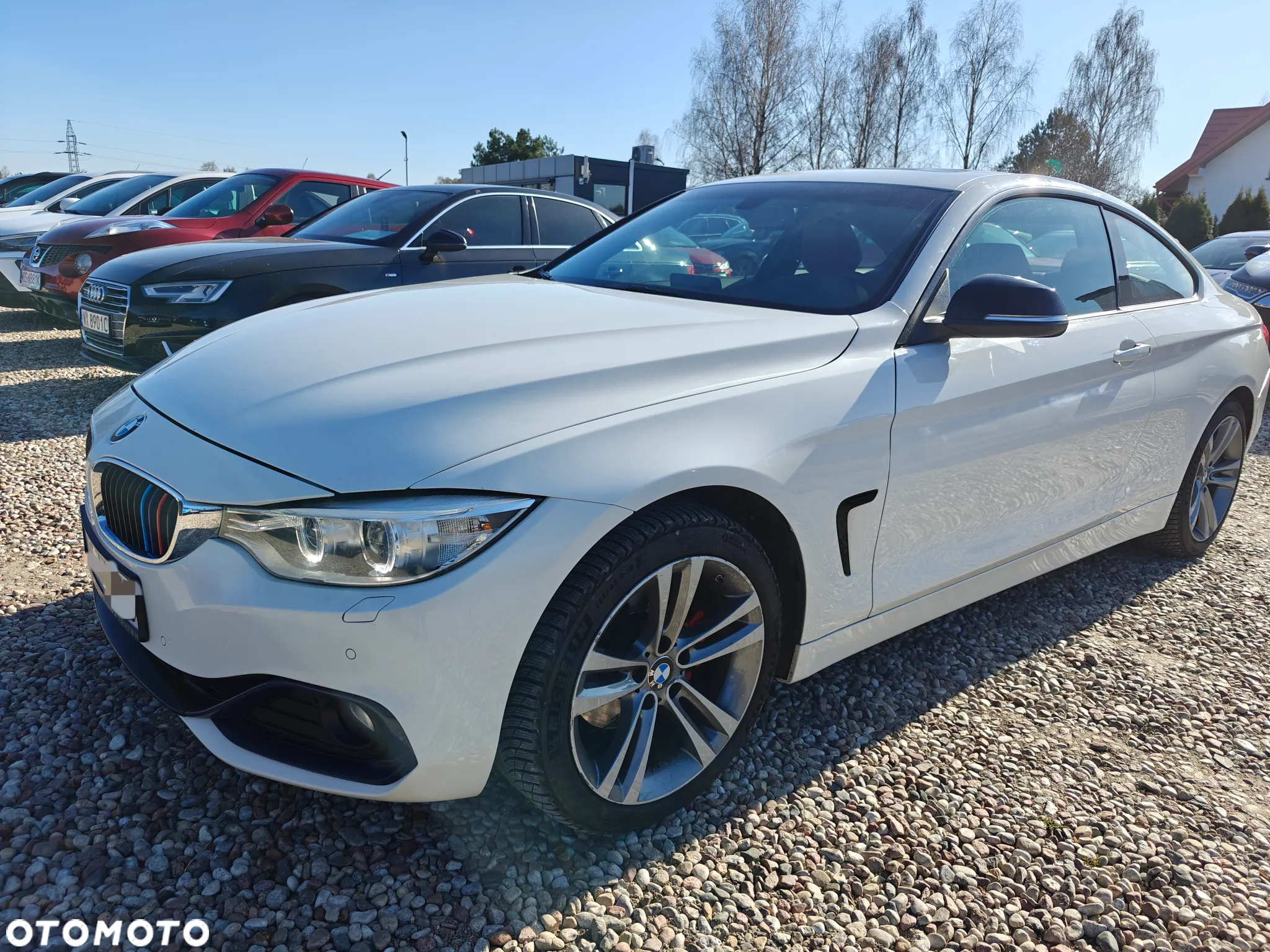 BMW Seria 4 428i xDrive - 2