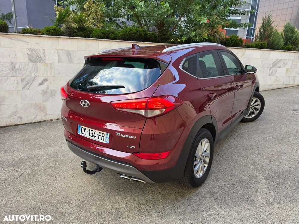 Hyundai Tucson - 6