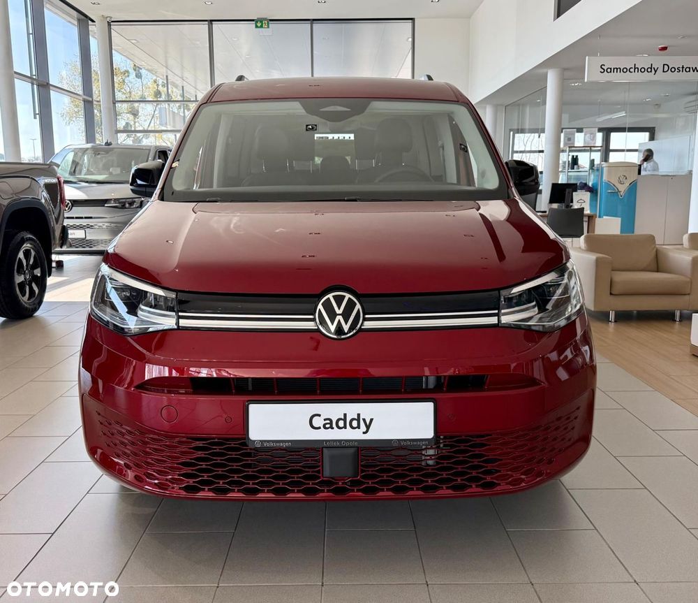 Volkswagen Caddy - 4