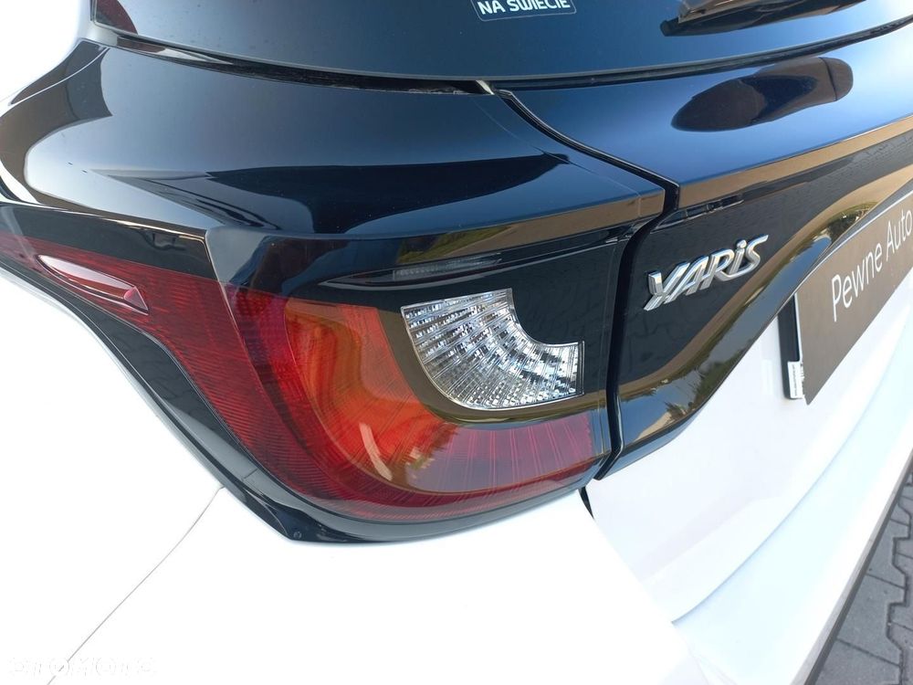 Toyota Yaris Hybrid 1.5 Comfort - 27