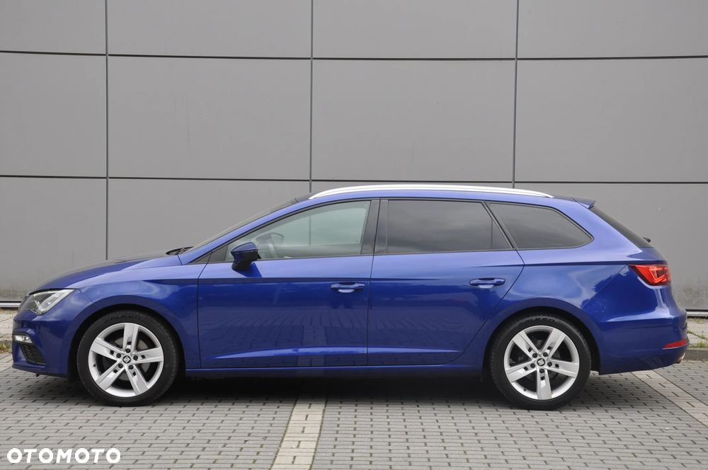 Seat Leon Sportstourer 1.5 eTSI ACT OPF DSG FR - 4