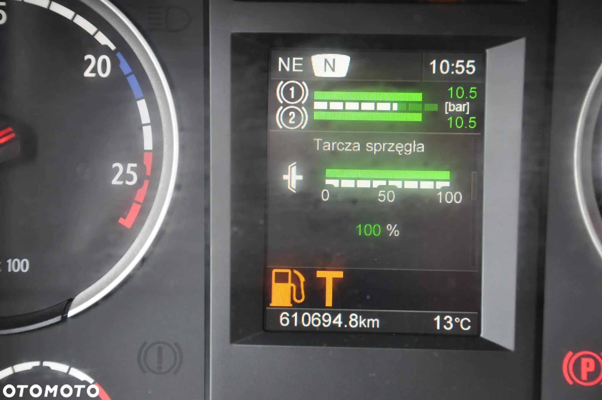 Scania R 410 Standard Po kontrakcie bez EGR - 16