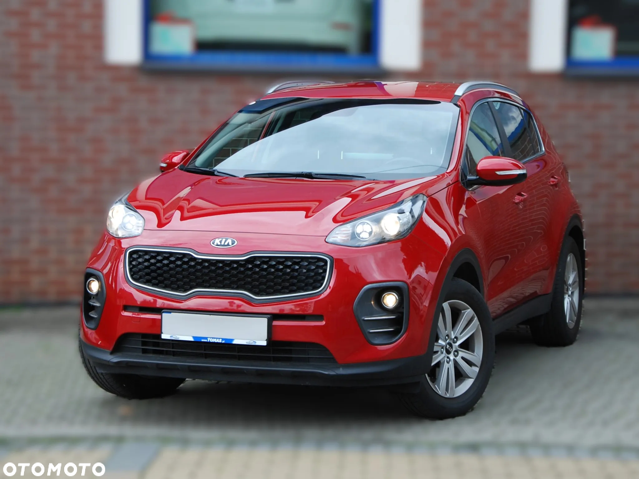 Kia Sportage 1.6 GDI L 2WD - 2