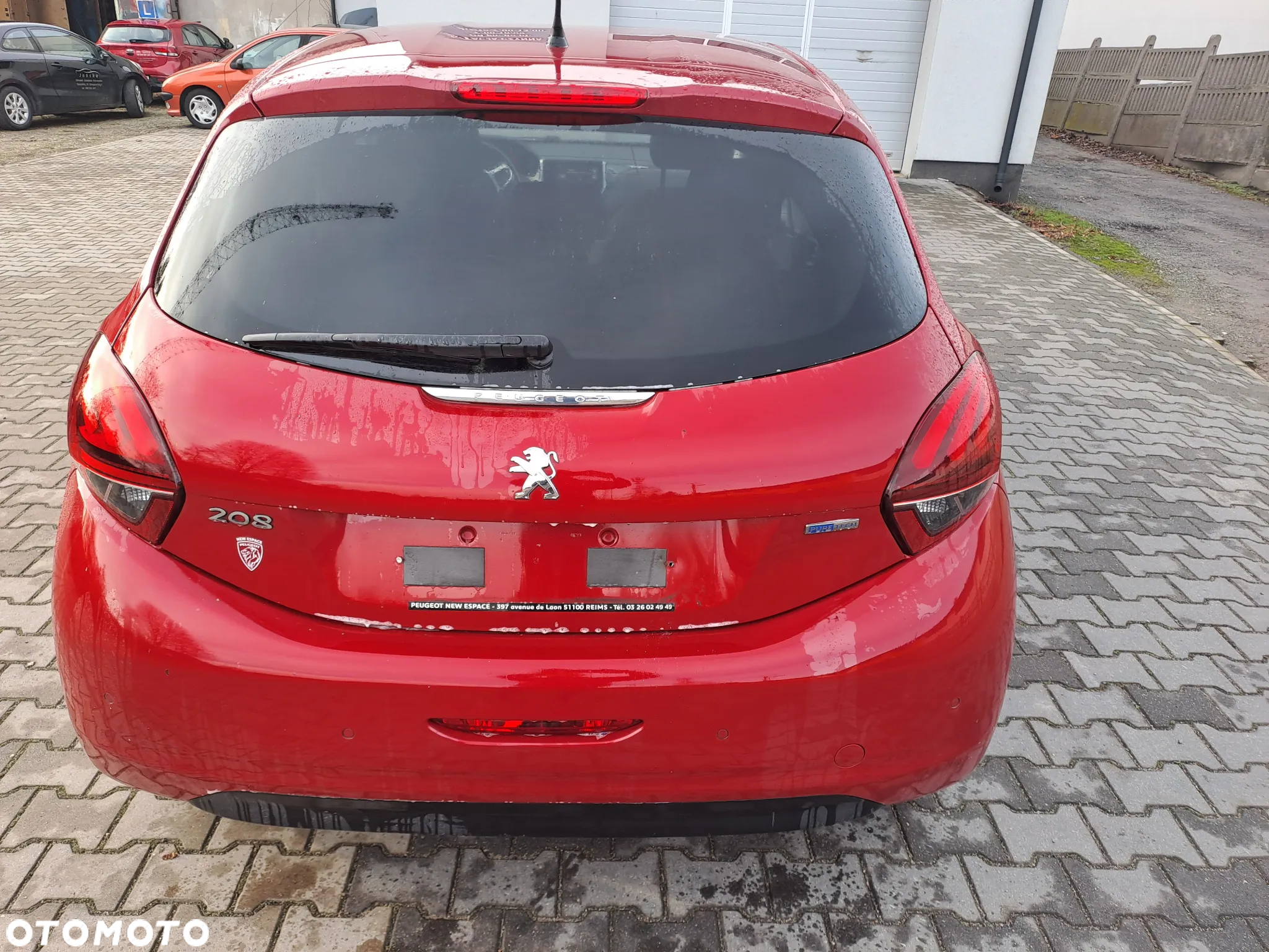 Peugeot 208 1.2 VTi Style - 13