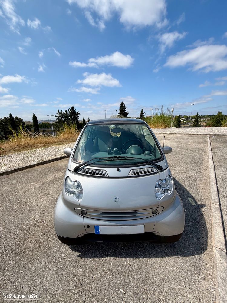 Smart ForTwo Coupé - 1