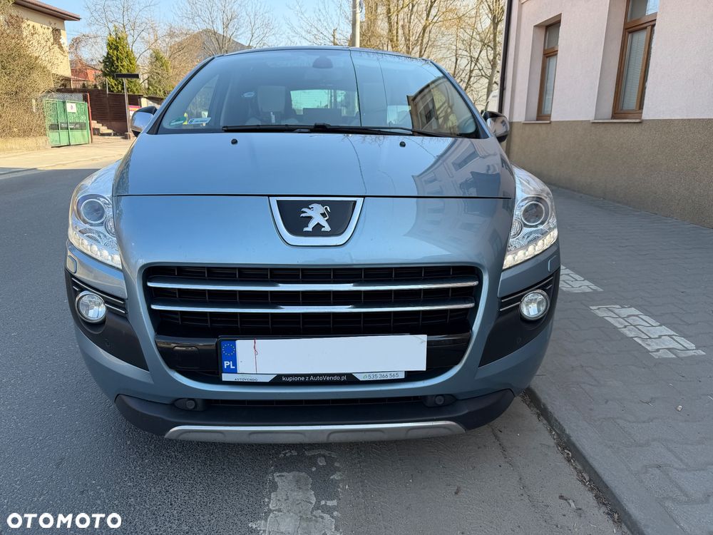 Peugeot 3008 Hybrid4 - 2