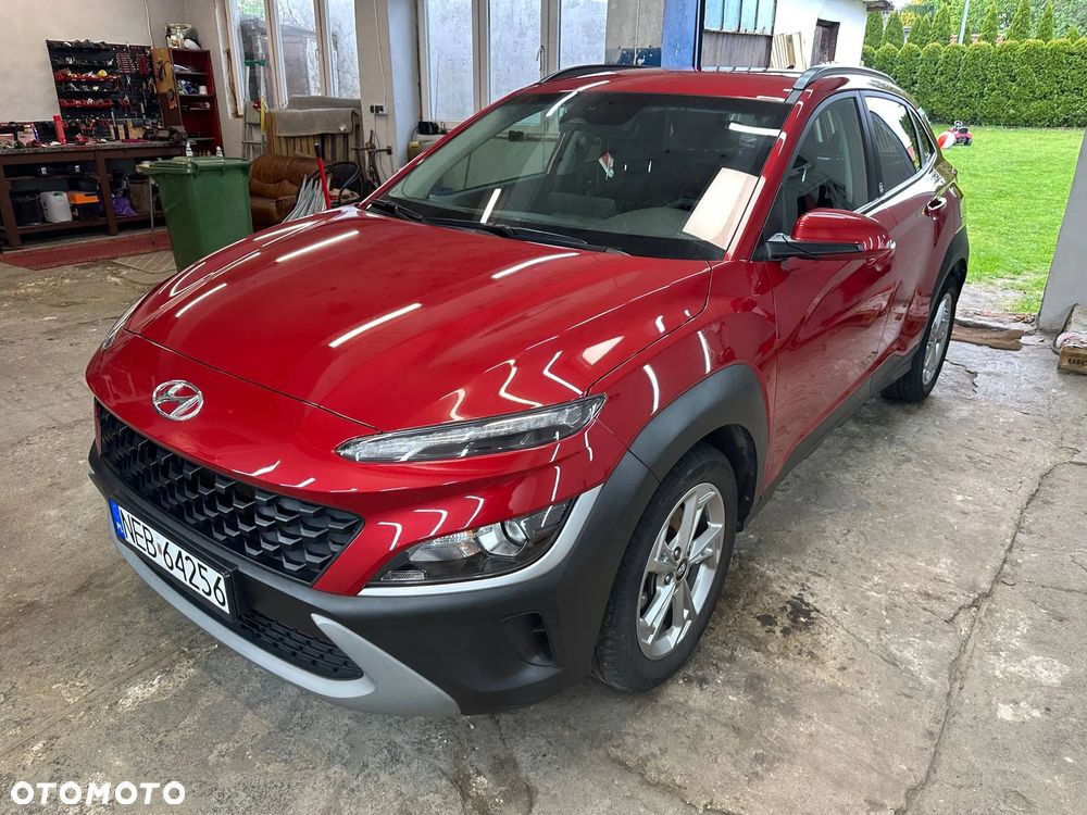 Hyundai Kona - 25