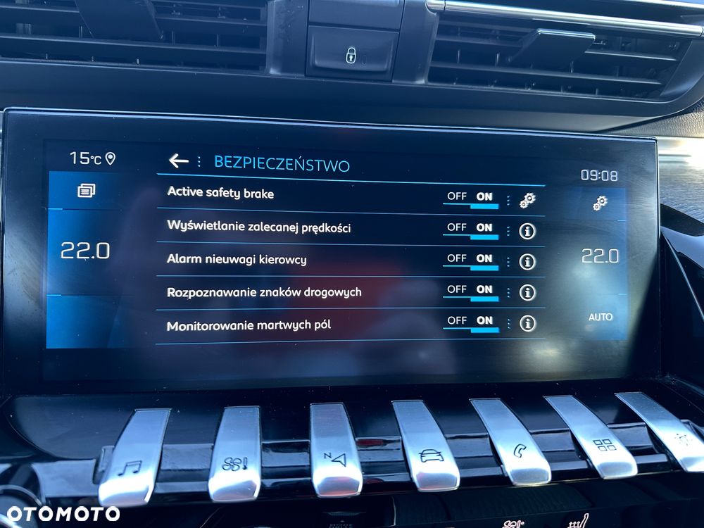 Peugeot 508 1.6 PureTech GT S&S EAT8 - 24