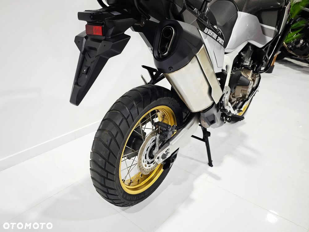 Honda CRF - 14
