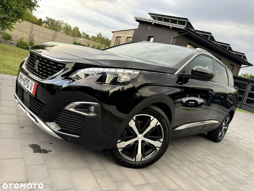 Peugeot 5008 - 1