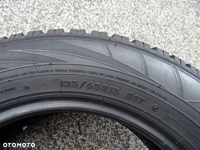 195/65/R15 91T Falken Eurowinter HS01 - 6