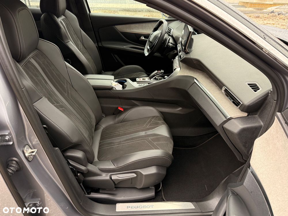 Peugeot 3008 1.6 PureTech GT S&S EAT8 - 22