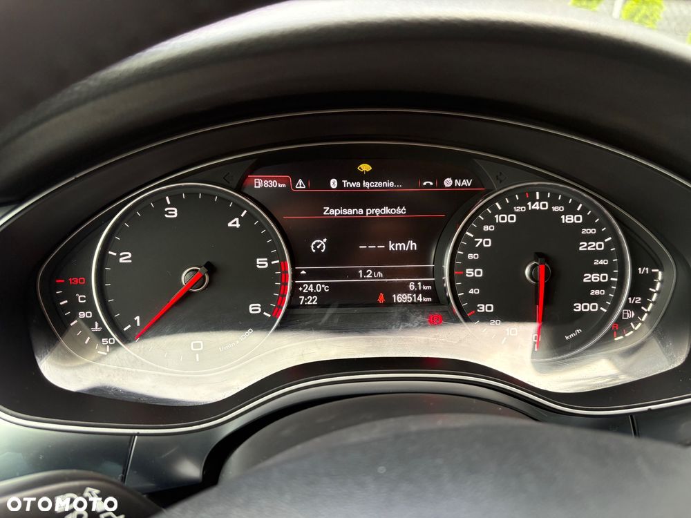 Audi A6 Limousine 2.0 TDI DPF - 32