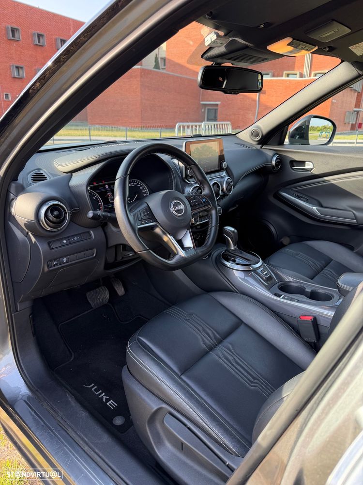 Nissan Juke 1.0 DIG-T Tekna DCT - 6