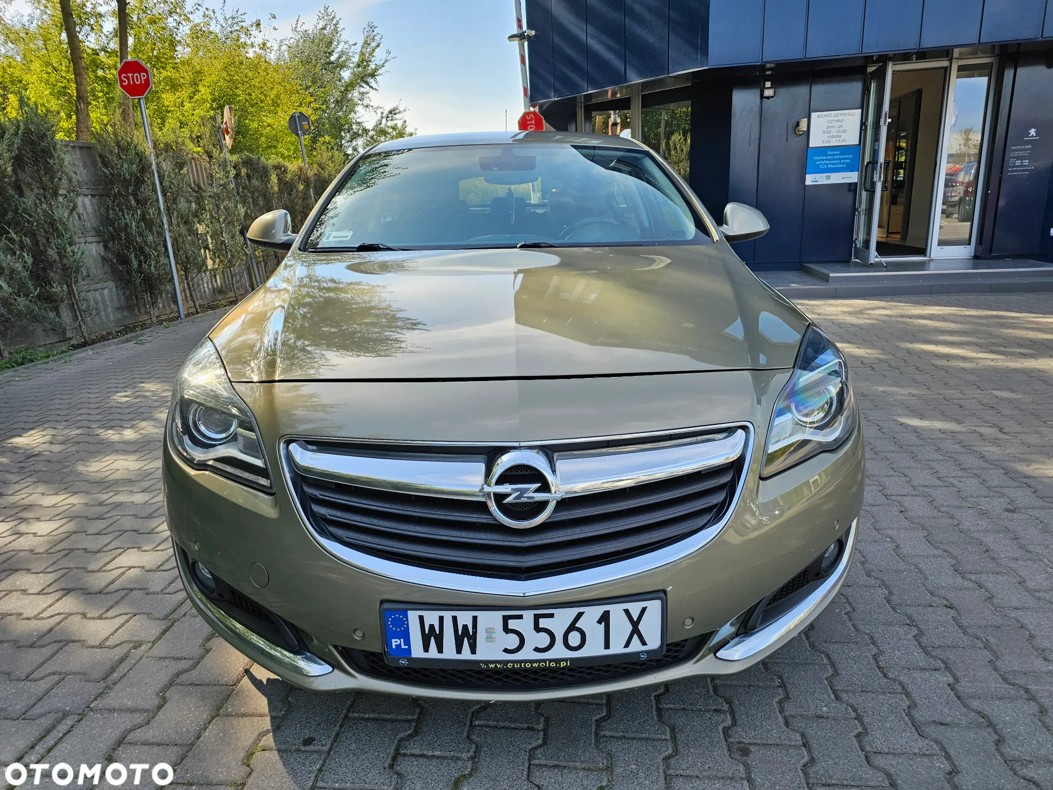 Opel Insignia 1.6 CDTI EcoFLEX S&S - 2