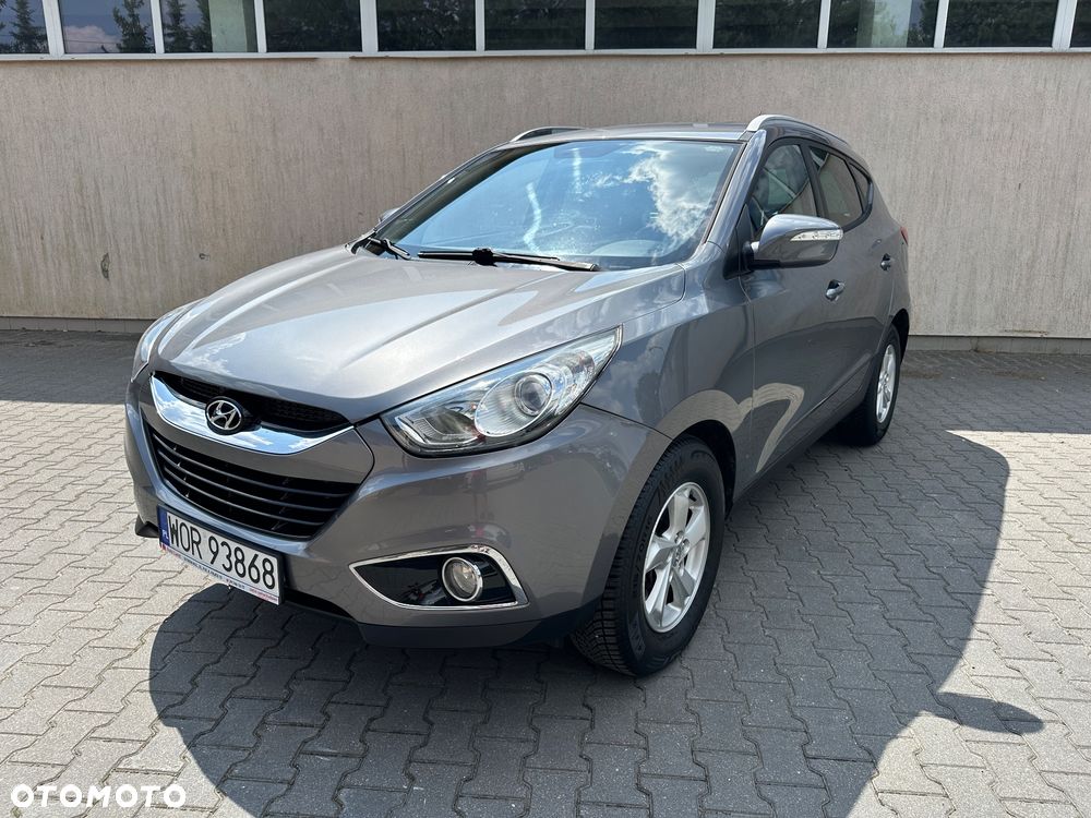 Hyundai ix35 1.7 CRDi 2WD Style - 2