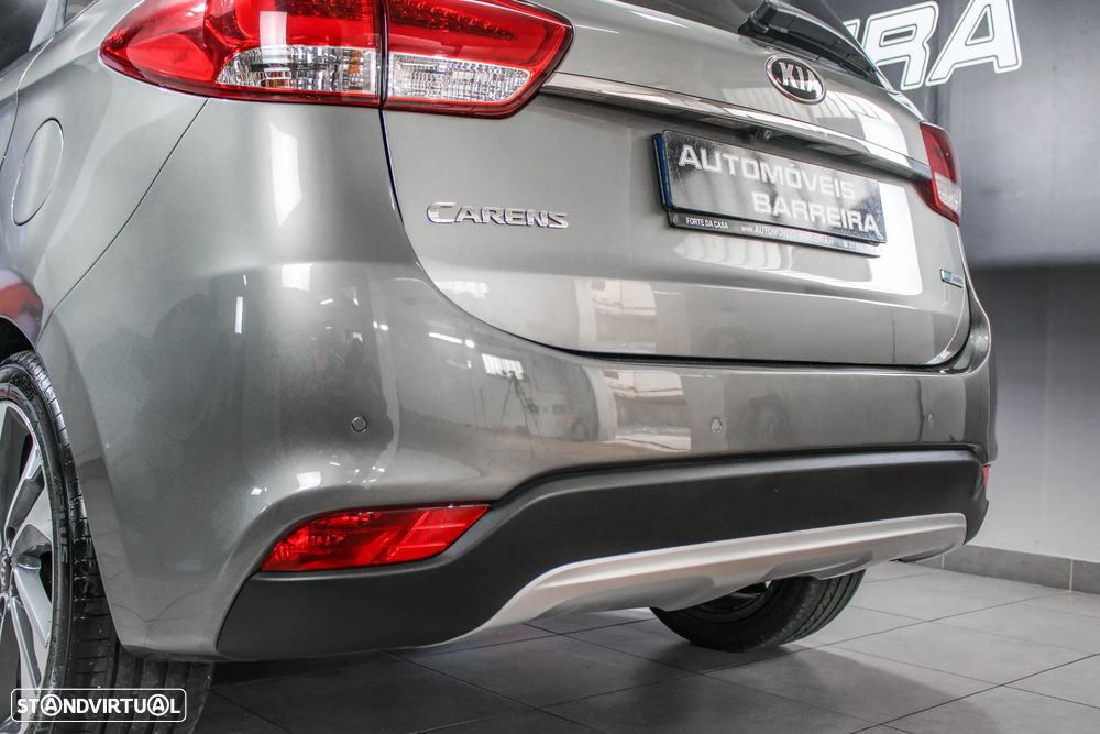 Kia Carens 1.7 CRDi ISG TX - 34
