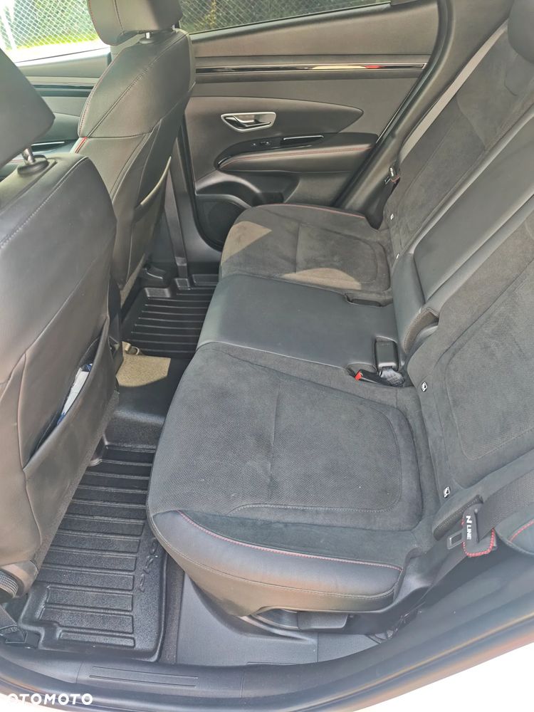Hyundai Tucson 1.6 T-GDi Executive N Line 2WD - 21