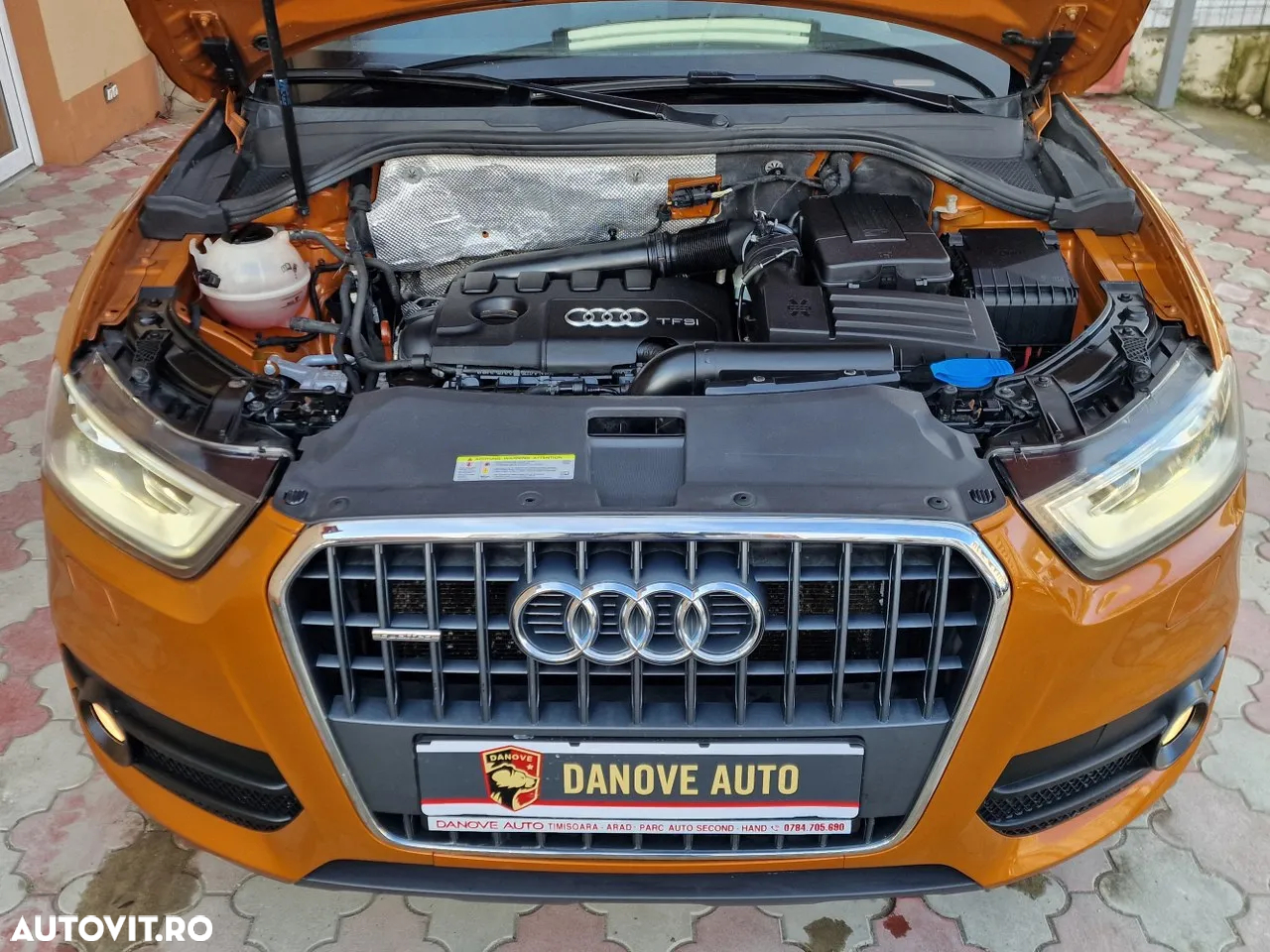 Audi Q3 2.0 TFSI Quattro - 26