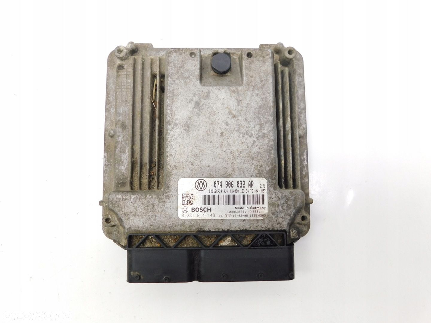 KOMPUTER SILNIKA - VW CRAFTER 2.5 TDI 0281014148 074906032AP - 1
