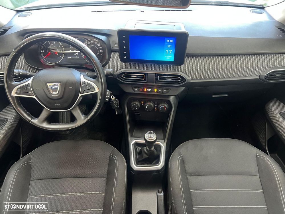 Dacia Jogger 1.0 ECO-G Expression 7L Bi-Fuel - 21
