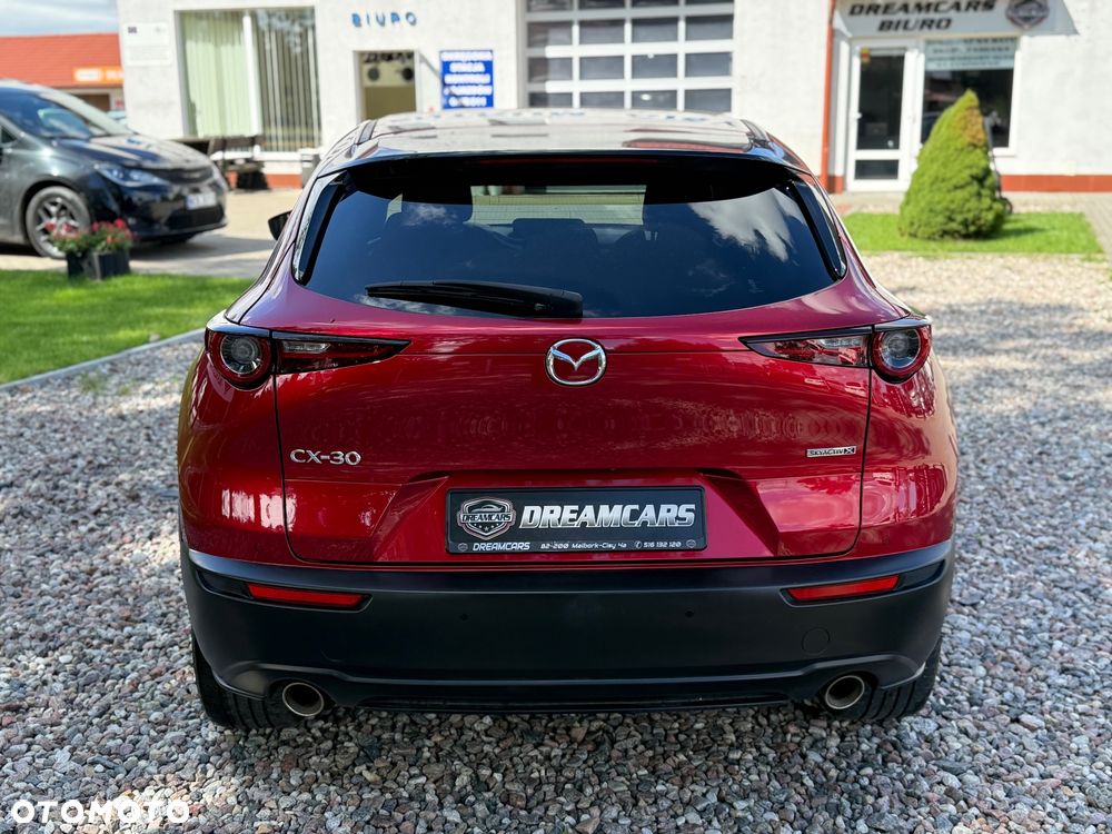 Mazda CX-30 - 15