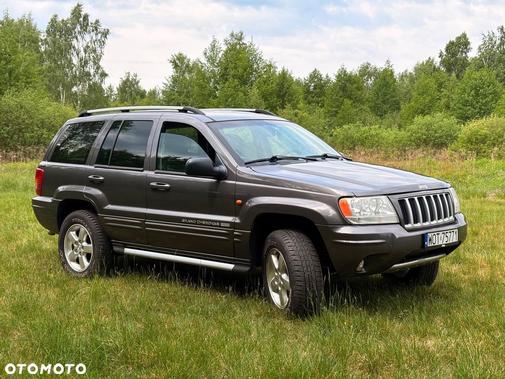 Jeep Grand Cherokee - 3