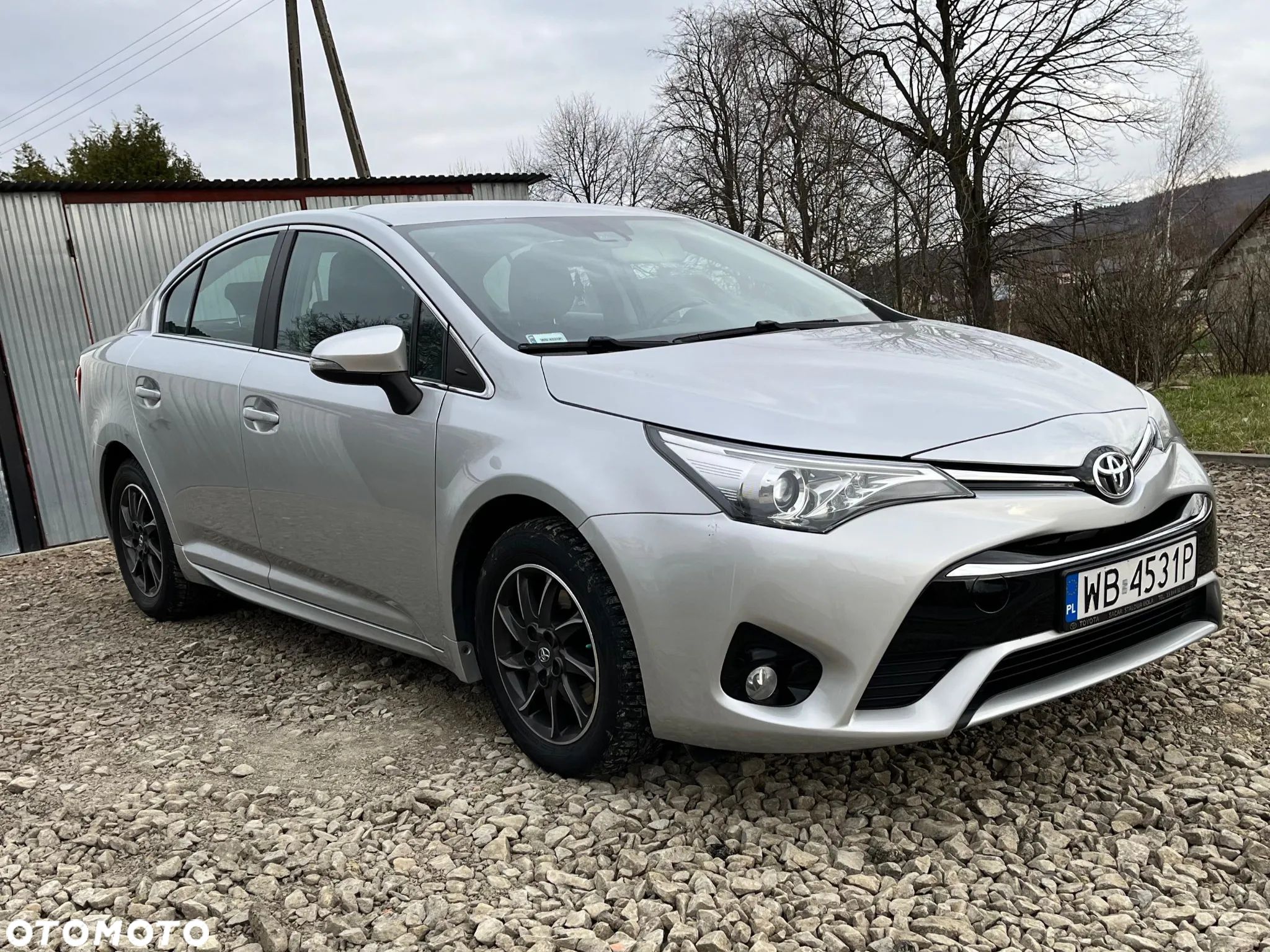 Toyota Avensis 1.8 Active - 1