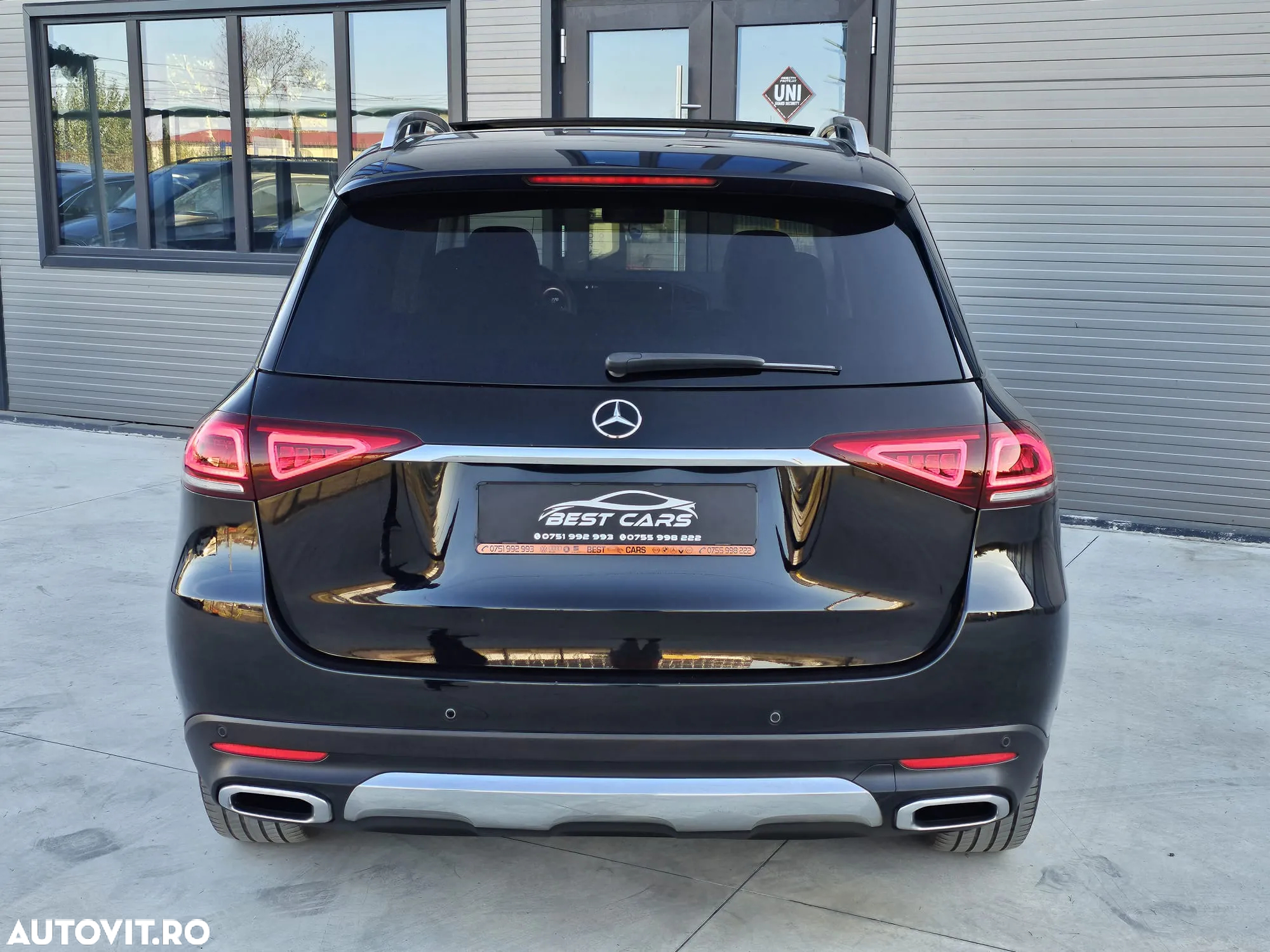 Mercedes-Benz GLE 300 d 4Matic 9G-TRONIC Exclusive - 8