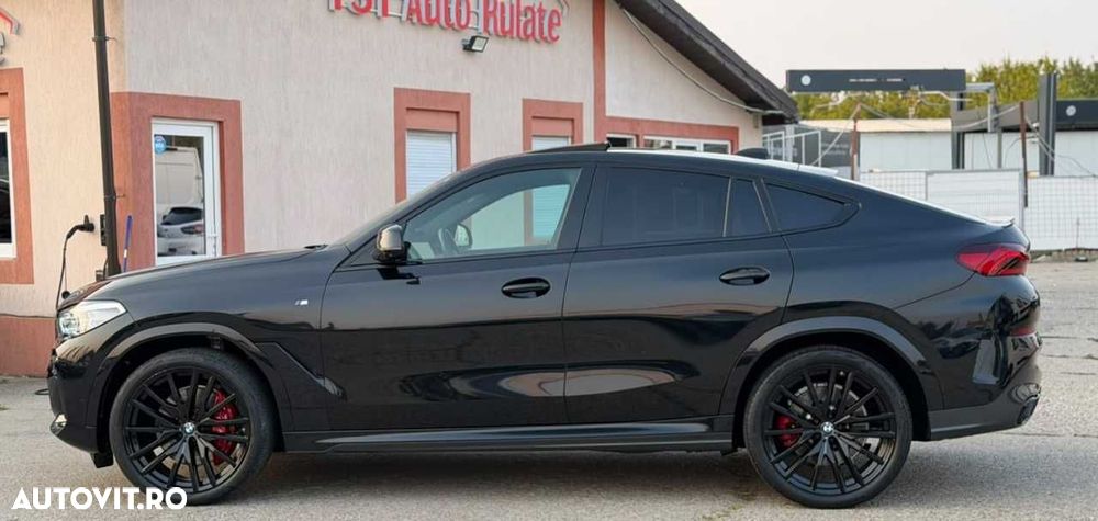 BMW X6 2021 photo 4