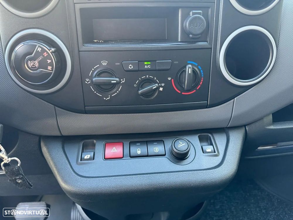 Peugeot Partner 1.6 e-HDi Confort 2-Tronic - 9